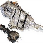 Subaru Legacy Sdn 2013 2.5L 4CYL Automatic CVT Transmission JDM FB25 w/ Diff