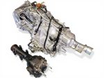 2014 Subaru Legacy Sdn 2.5L 4CYL Automatic CVT Transmission JDM FB25 w/ Diff