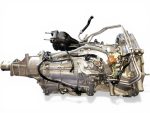 2014 Subaru Legacy Sdn 2.5L 4CYL Automatic CVT Transmission JDM FB25 w/ Diff - Image 14