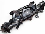 2011-2015 Mitsubishi Lancer Evolution X Rear Subframe W/ Differential