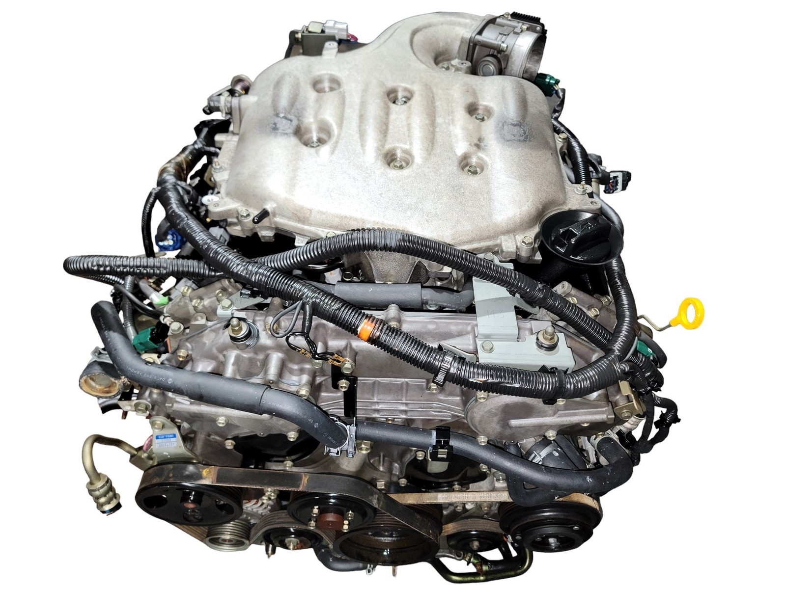 s-l1600-105.jpg Infiniti M35X 2006-2008 3.5L V6 AWD Engine JDM VQ35DE VQ35 360100B