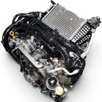 Subaru WRX 2018 2019 2020 2021 2.0L 4CYL Turbo Engine JDM FA20 FA20DIT 2237