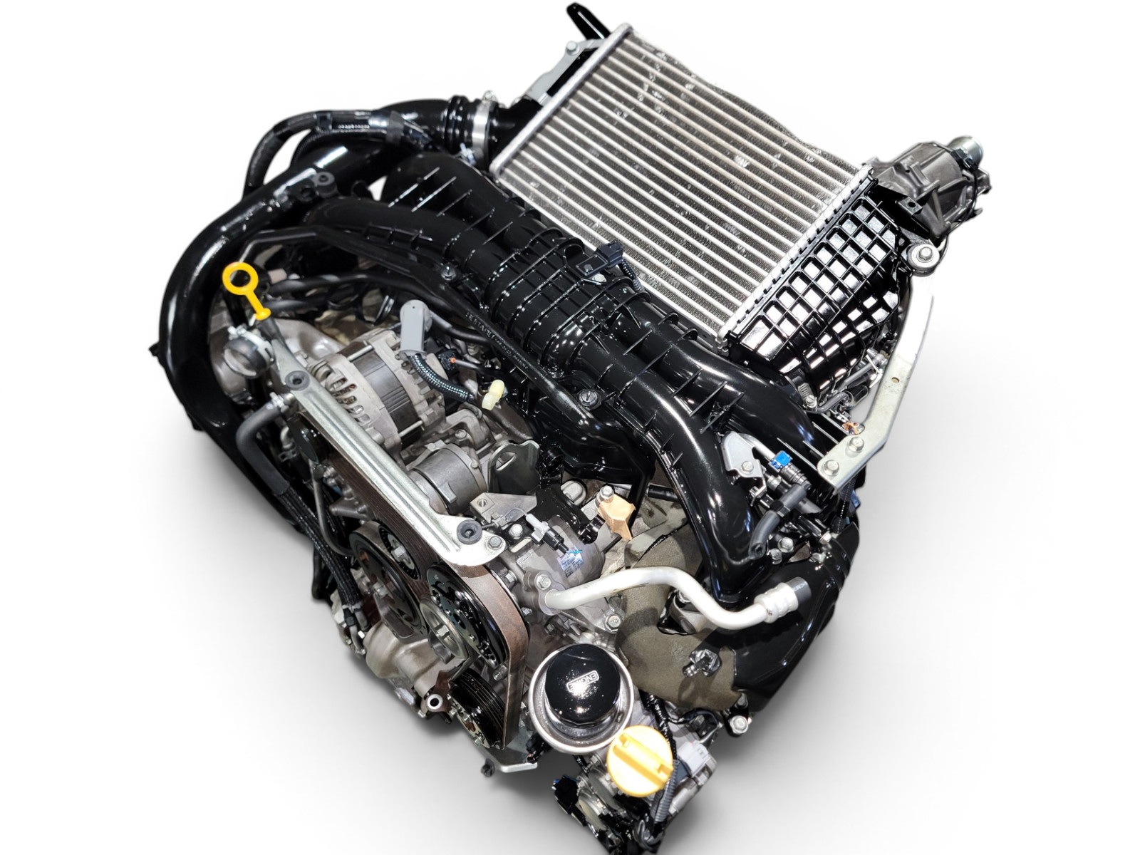 s-l1600-106.jpg Subaru WRX 2018 2019 2020 2021 2.0L 4CYL Turbo Engine JDM FA20 FA20DIT 2237