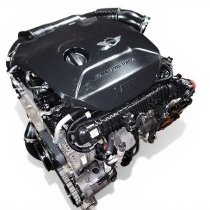 Mini Cooper S F56 2015-2018 2.0L Turbo Engine Transmission B48A20A B48A H472