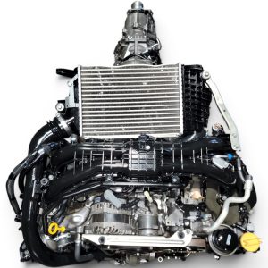Subaru WRX 2018 2019 2020 2021 2.0L 4CYL Turbo Engine JDM FA20 FA20DIT 2237