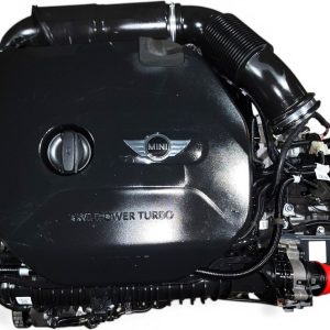 Mini Cooper S F56 2015-2018 2.0L Turbo Engine Transmission B48A20A B48A H472