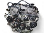 Infiniti M35X 2006-2008 3.5L V6 AWD Engine JDM VQ35DE VQ35 360100B