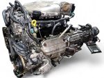 Infiniti M35X 2006-2008 3.5L V6 AWD Engine JDM VQ35DE VQ35 360100B