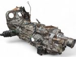 96-98 Subaru Impreza STI 2.0L Turbo AWD 5SPD Transmission JDM EJ20K 908664