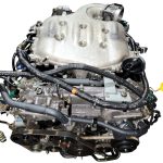 Infiniti FX35 2004-2008 3.5L V6 AWD Engine JDM VQ35DE VQ35 360100B