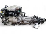 Infiniti FX35 2004-2008 3.5L V6 AWD Engine JDM VQ35DE VQ35 360100B