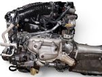 Infiniti M37X 2011 2012 2013 3.7L V6 AWD Engine VQ37VHR Motor JDM VQ37 466A