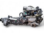 Infiniti FX35 2004-2008 3.5L V6 AWD Engine JDM VQ35DE VQ35 360100B