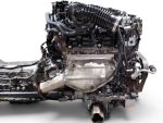 Infiniti M37X 2011 2012 2013 3.7L V6 AWD Engine VQ37VHR Motor JDM VQ37 466A