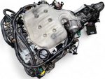 Infiniti FX35 2004-2008 3.5L V6 AWD Engine JDM VQ35DE VQ35 360100B