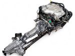 Infiniti FX35 2004-2008 3.5L V6 AWD Engine JDM VQ35DE VQ35 360100B