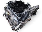 Infiniti M37X 2011 2012 2013 3.7L V6 AWD Engine VQ37VHR Motor JDM VQ37 466A