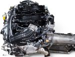 Infiniti M37X 2011 2012 2013 3.7L V6 AWD Engine VQ37VHR Motor JDM VQ37 466A