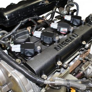 Nissan Sentra 2002 2003 2004 2005 2006 2.5L 4CYL Engine QR25 Motor JDM QR25DE