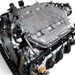 Saturn Vue 2004 2005 2006 2007 3.5L SOHC V6 VTEC Engine JDM J35A Motor opt L66