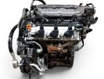 Saturn Vue 2004 2005 2006 2007 3.5L SOHC V6 VTEC Engine JDM J35A Motor opt L66