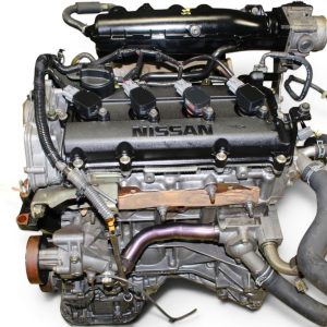 Nissan Sentra 2002 2003 2004 2005 2006 2.5L 4CYL Engine QR25 Motor JDM QR25DE