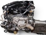 Infiniti QX50 2014-2017 3.7L V6 AWD Engine VQ37VHR Motor JDM VQ37 466A