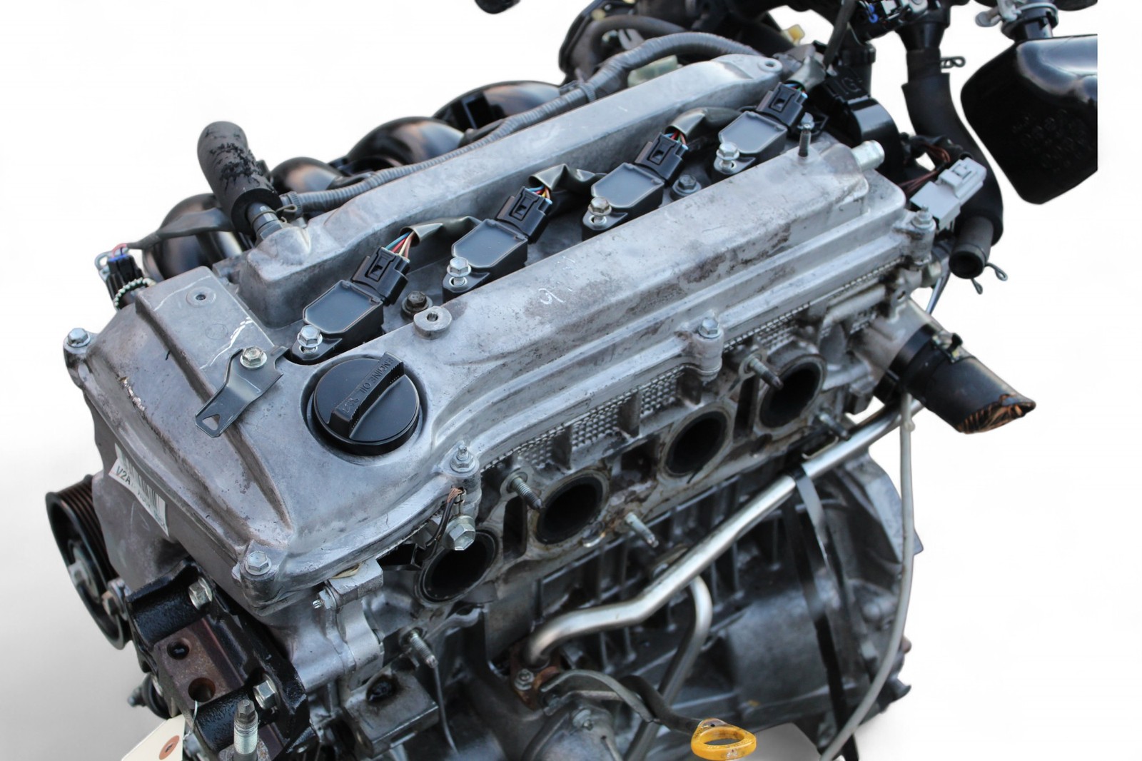 s-l1600-300.jpg 2011 Toyota Corolla 2.4L Twin Cam 4CYL VVTI Engine Motor JDM 2AZ-FE 2AZ