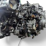Acura MDX 2007-2009 3.7L V6 AWD Auto Transmission JDM J37A 1000547