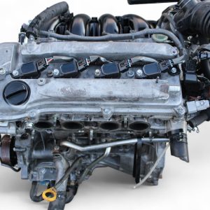 2011 Toyota Corolla 2.4L Twin Cam 4CYL VVTI Engine Motor JDM 2AZ-FE 2AZ