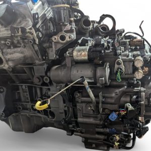 Acura MDX 2007-2009 3.7L V6 AWD Auto Transmission JDM J37A 1000547