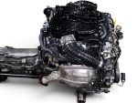 Infiniti Q60 2014-2015 3.7L V6 AWD Engine VQ37VHR Motor JDM VQ37 466A