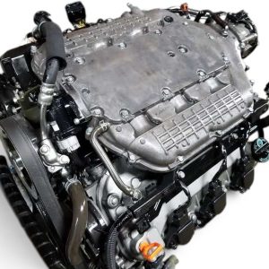 Acura TL Type S 2007 2008 3.5L SOHC V6 VTEC Engine JDM J35A Motor