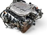 Honda Ridgeline 2006 2007 2008 3.5L SOHC V6 VTEC 4WD Engine JDM J35A Motor
