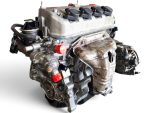 Honda Civic 2001 2002 2003 2004 2005 1.7L 4CYL NON VTEC Engine D17A2 0007P Motor