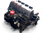 Honda Civic 2001 2002 2003 2004 2005 1.7L 4CYL NON VTEC Engine D17A2 0007P Motor