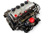 Honda Civic 2001 2002 2003 2004 2005 1.7L 4CYL NON VTEC Engine D17A2 0007P Motor
