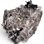 Honda Civic 2009-2011 1.3L Hybrid Automatic CVT Transmission JDM LDA-MF5