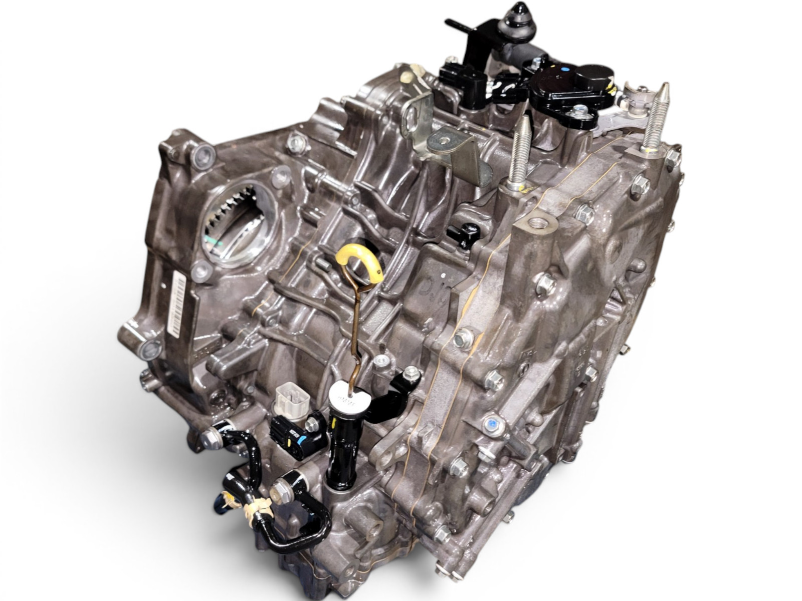s-l1600-388.jpg Honda Civic 2009-2011 1.3L Hybrid Automatic CVT Transmission JDM LDA-MF5