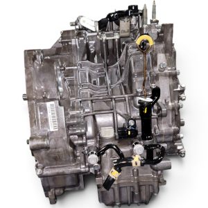 Honda Civic 2009-2011 1.3L Hybrid Automatic CVT Transmission JDM LDA-MF5