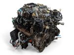 Nissan Cima 2001 2002 2003 2004 4.5L V8 RWD Engine JDM VK45DD 009475