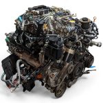 Nissan Cima 2001 2002 2003 2004 4.5L V8 RWD Engine JDM VK45DD 009475
