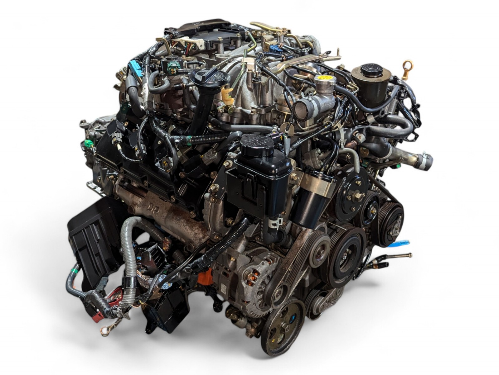 s-l1600-452.jpg Nissan Cima 2001 2002 2003 2004 4.5L V8 RWD Engine JDM VK45DD 009475