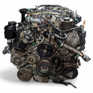 Nissan Cima 2001 2002 2003 2004 4.5L V8 RWD Engine JDM VK45DD 009475