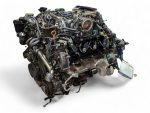 Nissan Cima 2001 2002 2003 2004 4.5L V8 RWD Engine JDM VK45DD 009475