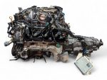 Nissan Cima 2001 2002 2003 2004 4.5L V8 RWD Engine JDM VK45DD 009475