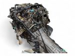 Nissan Cima 2001 2002 2003 2004 4.5L V8 RWD Engine JDM VK45DD 009475
