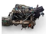 Nissan Cima 2001 2002 2003 2004 4.5L V8 RWD Engine JDM VK45DD 009475