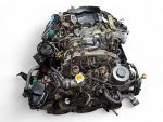 Nissan Cima 2001 2002 2003 2004 4.5L V8 RWD Engine JDM VK45DD 009475