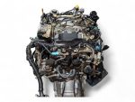 Nissan Cima 2001 2002 2003 2004 4.5L V8 RWD Engine JDM VK45DD 009475